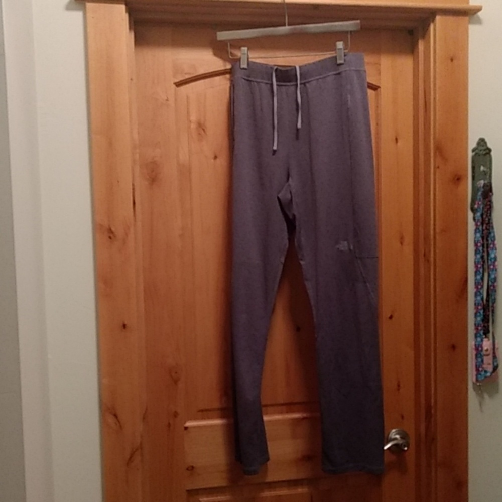 North Face flash dry pants med